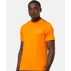 Clearance Trailberg Mens Cloud T-Shirt Orange