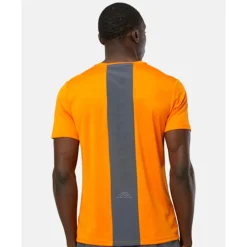Clearance Trailberg Mens Cloud T-Shirt Orange