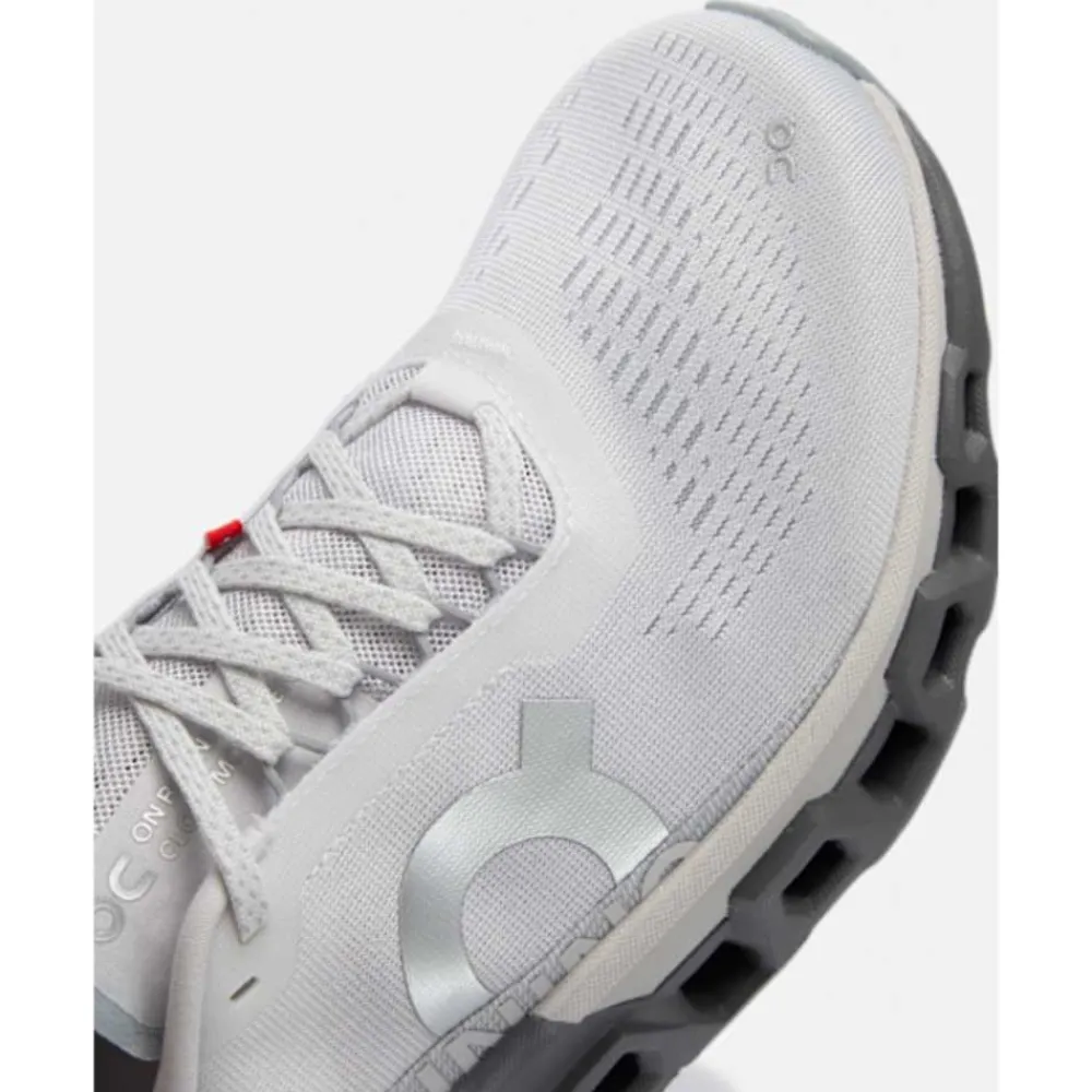New On Mens Cloudmster 2 Grey