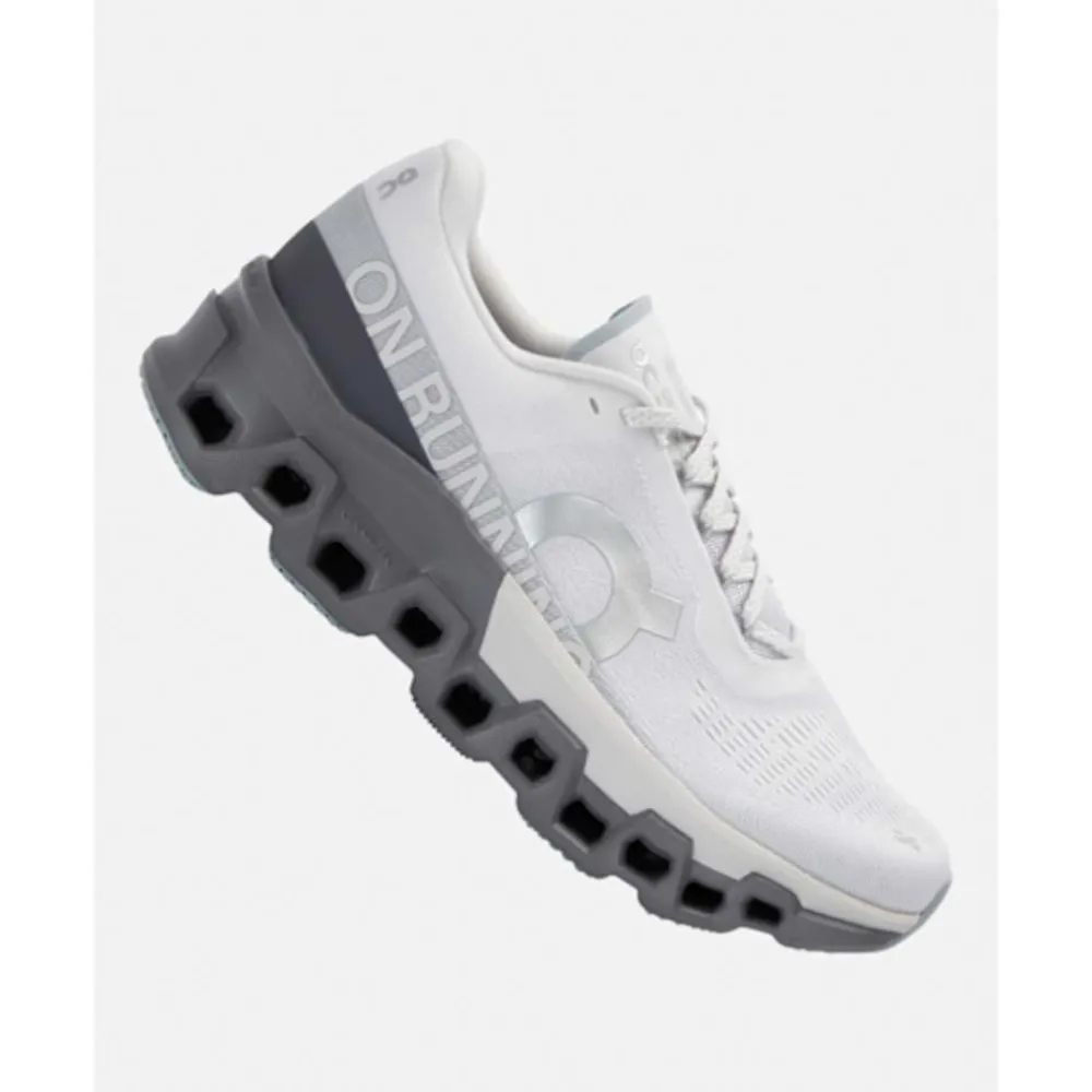 New On Mens Cloudmster 2 Grey
