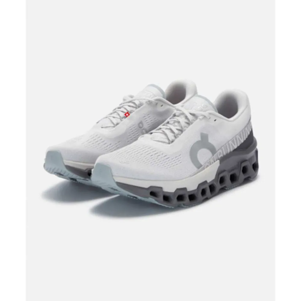 New On Mens Cloudmster 2 Grey