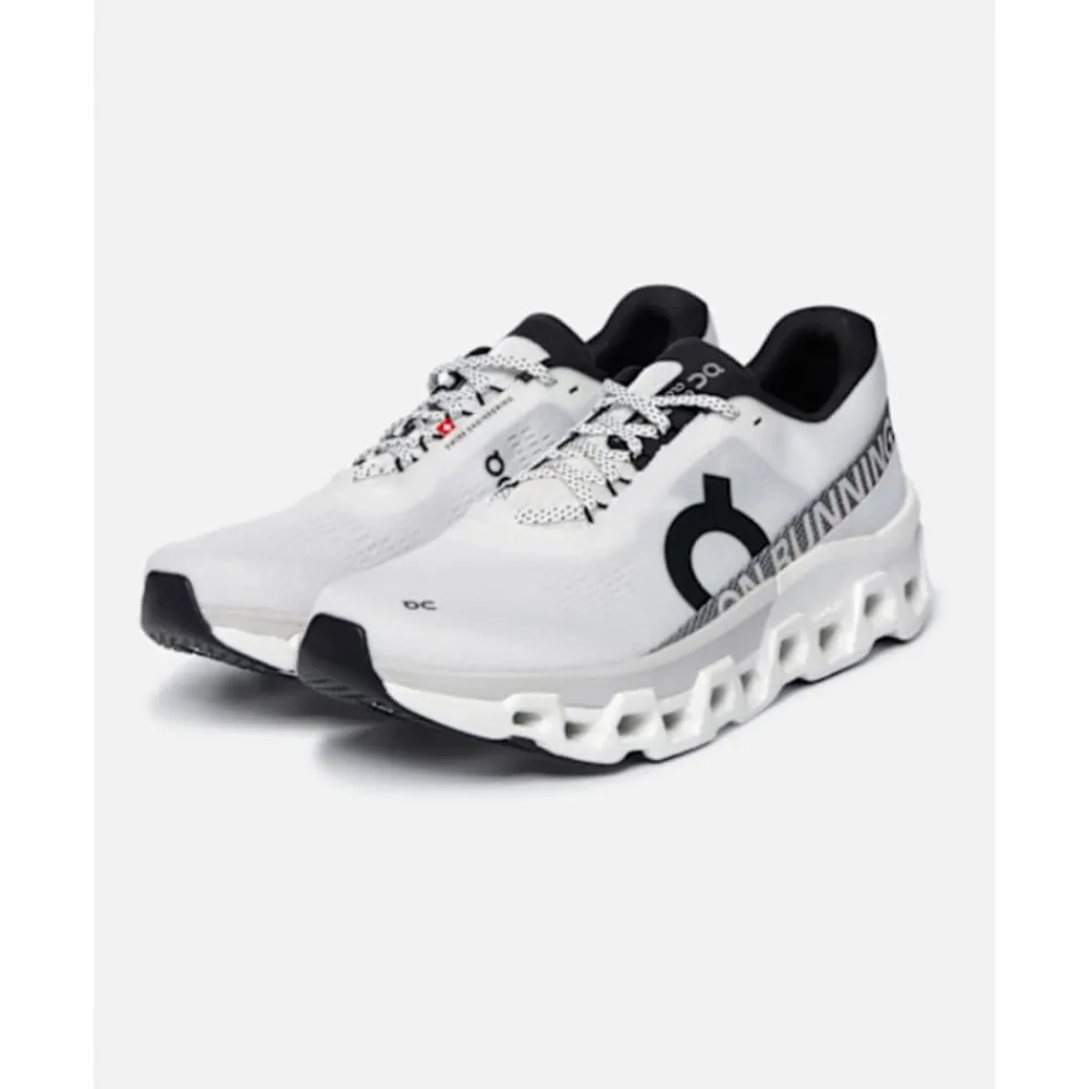 Discount On Mens Cloudmster 2 White