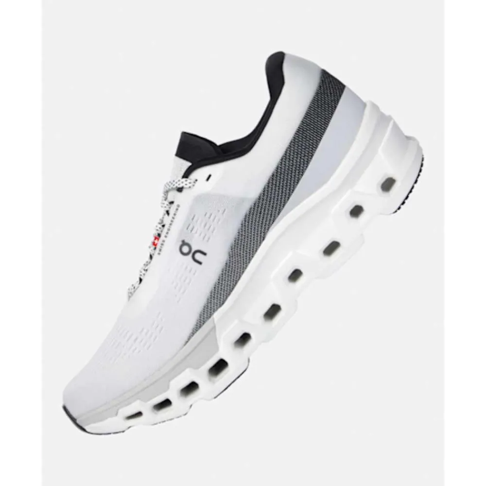 Discount On Mens Cloudmster 2 White
