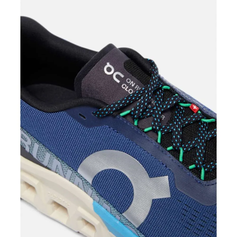 Clearance On Mens Cloudmster 2 Blue