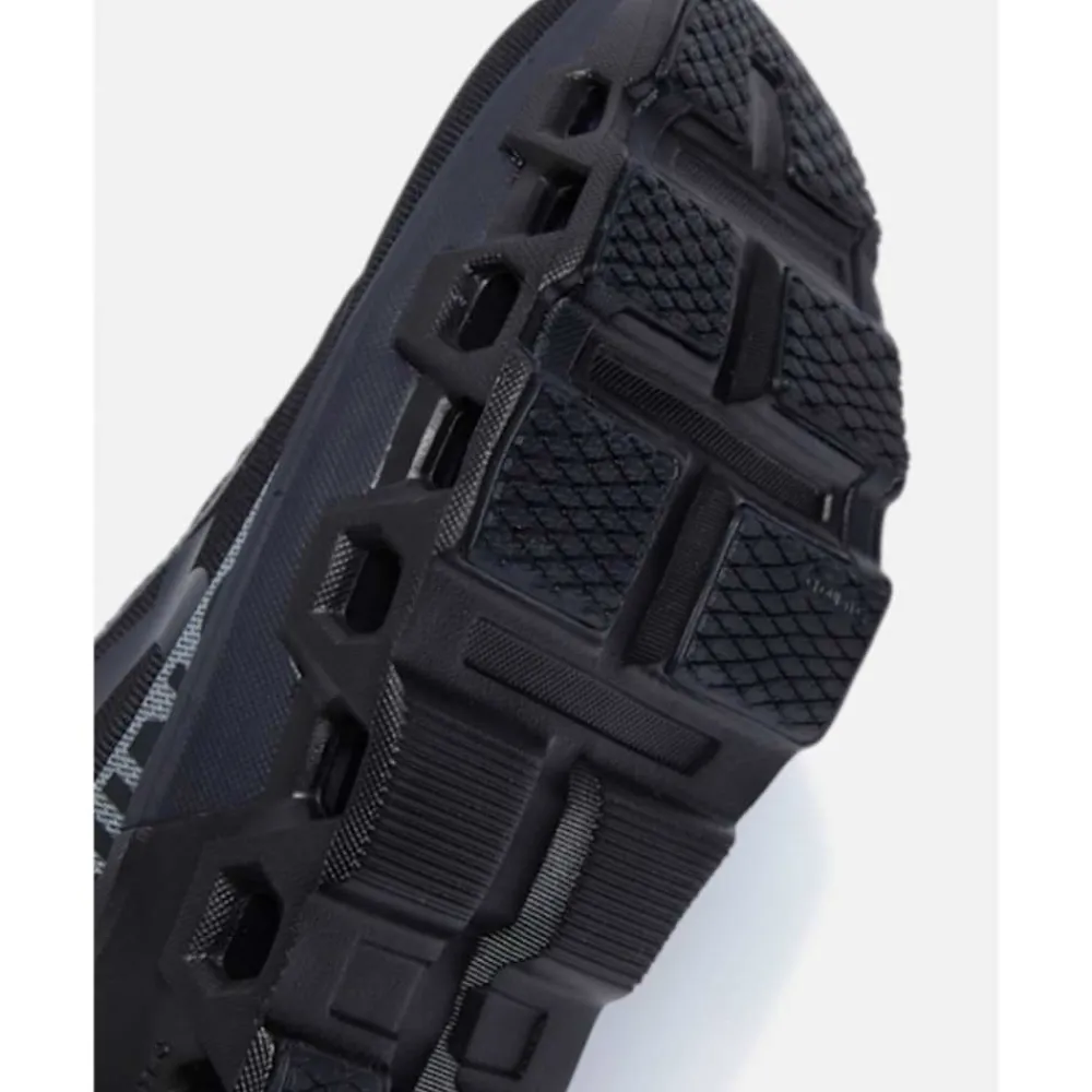 New On Mens Cloudmster 2 Black