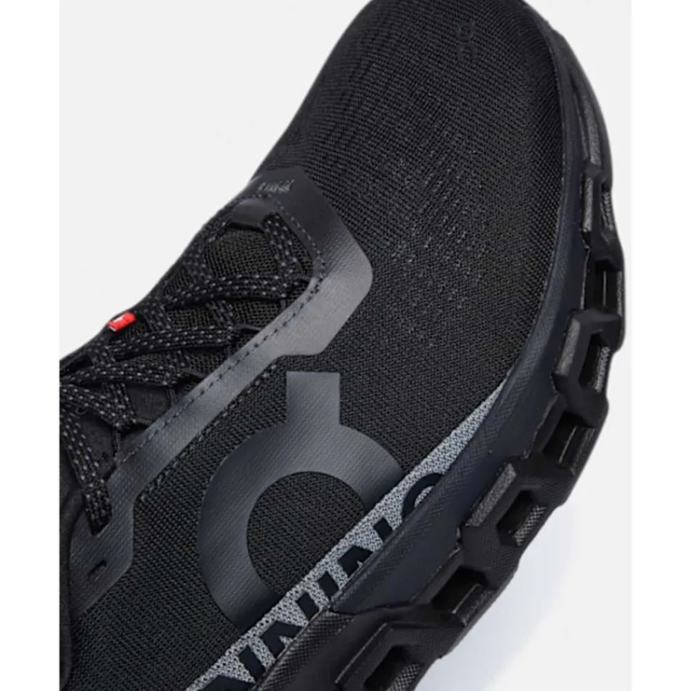 New On Mens Cloudmster 2 Black