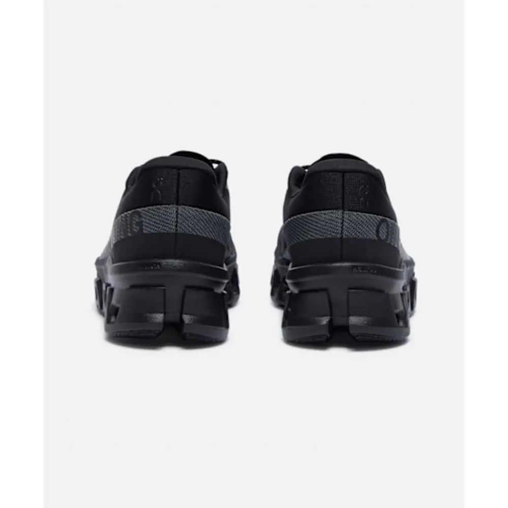 New On Mens Cloudmster 2 Black