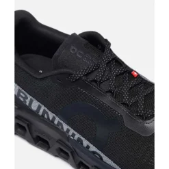 New On Mens Cloudmster 2 Black