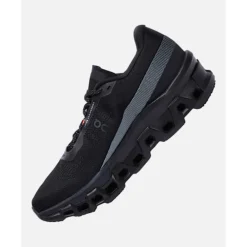 New On Mens Cloudmster 2 Black