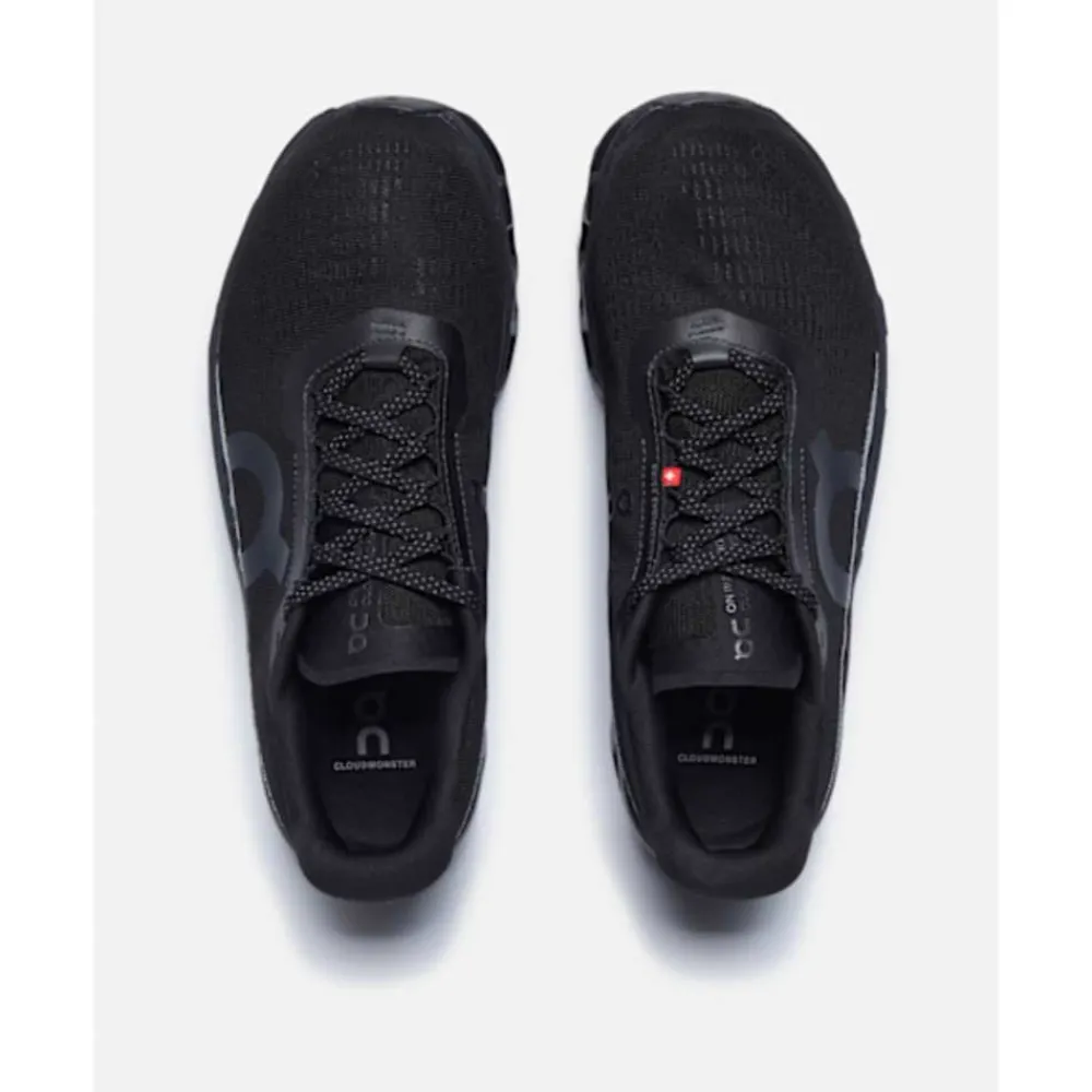 New On Mens Cloudmster 2 Black