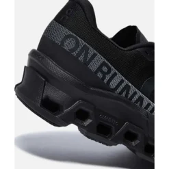 New On Mens Cloudmster 2 Black