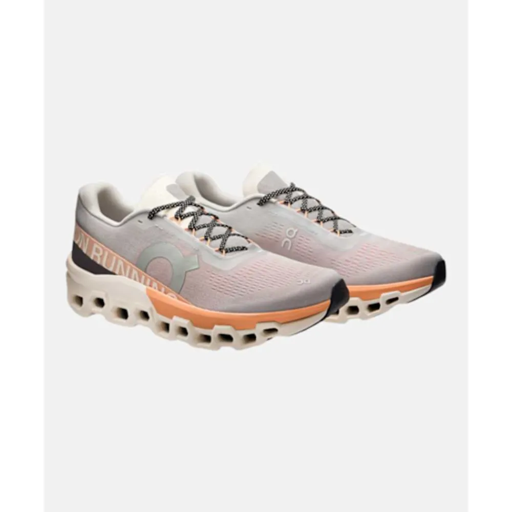 Hot On Mens Cloudmster 2 Orange