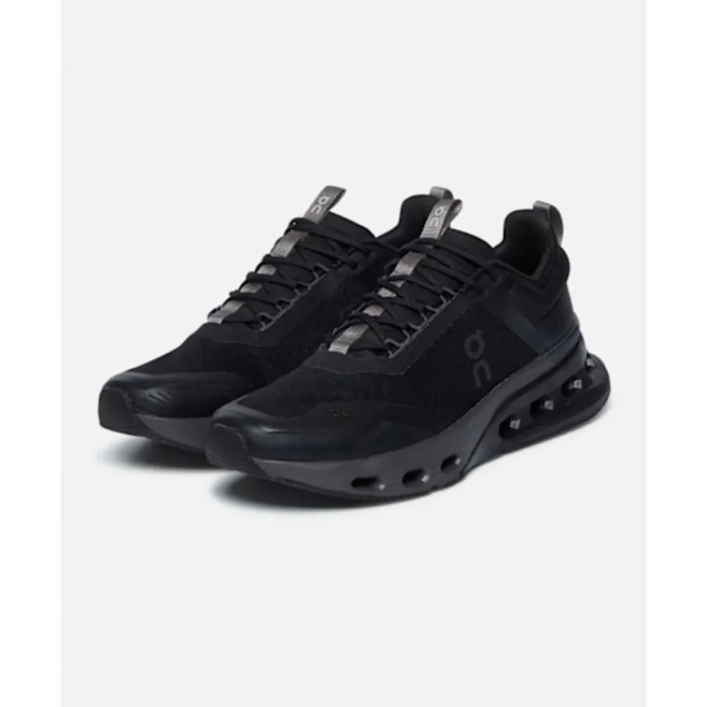 Online On Mens Cloudnova X Black