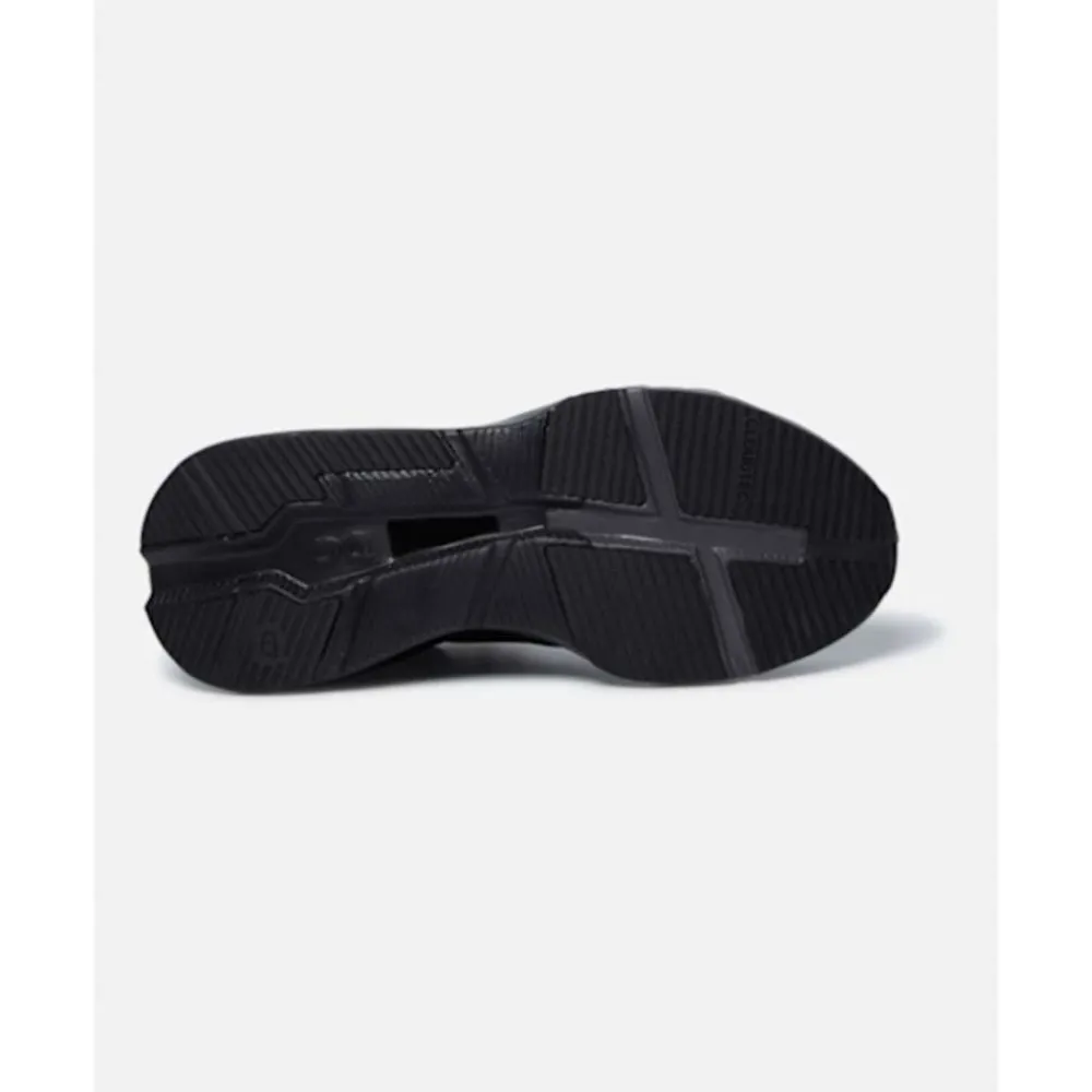 Online On Mens Cloudnova X Black