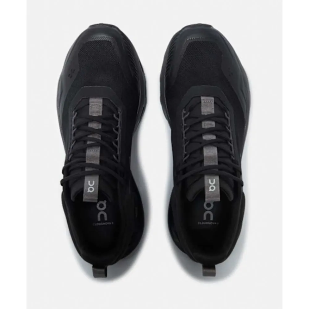 Online On Mens Cloudnova X Black