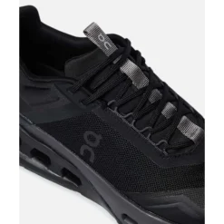 Online On Mens Cloudnova X Black