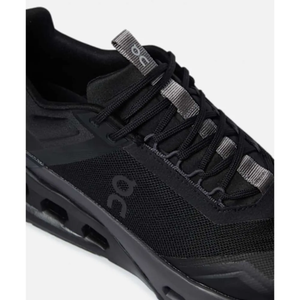 Online On Mens Cloudnova X Black