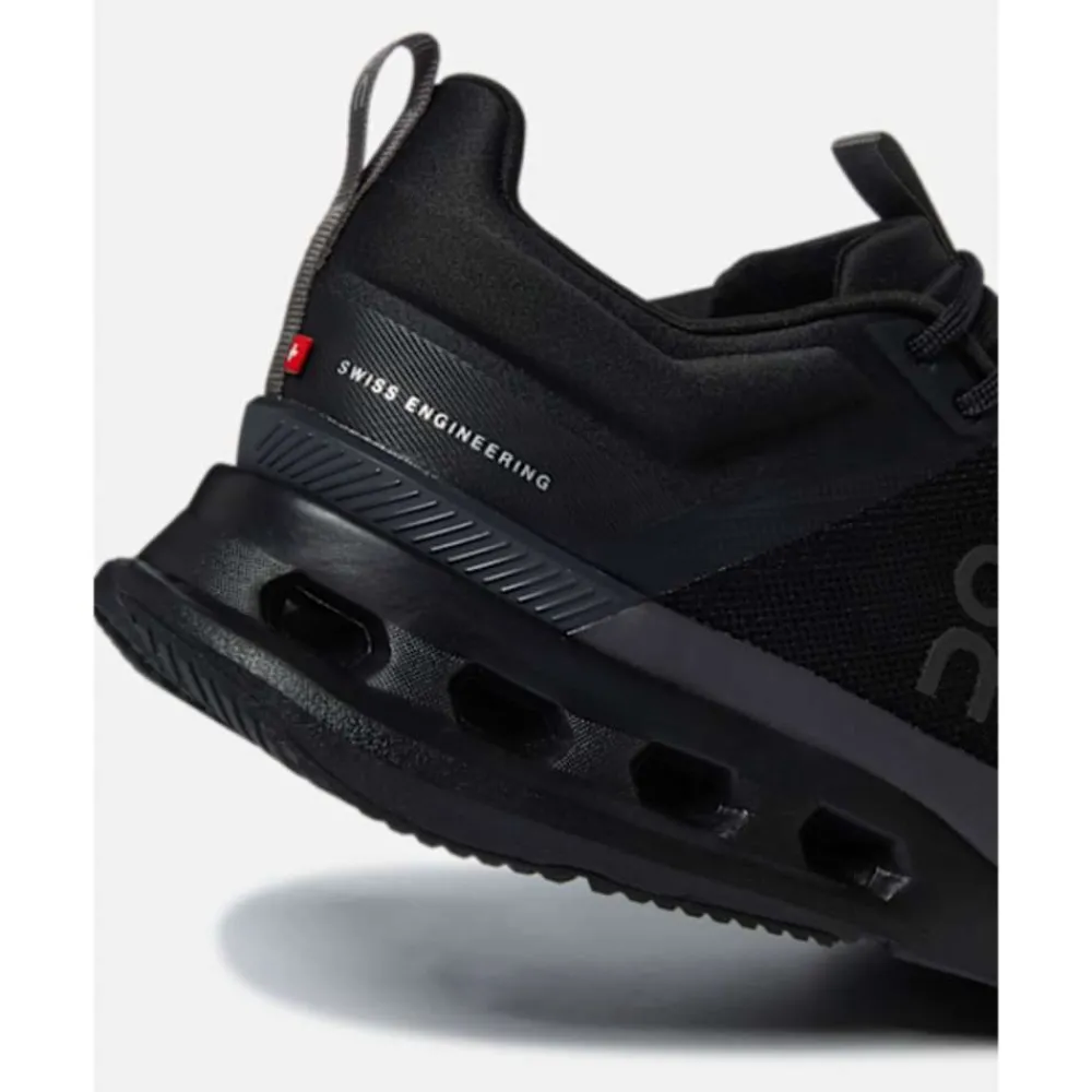 Online On Mens Cloudnova X Black