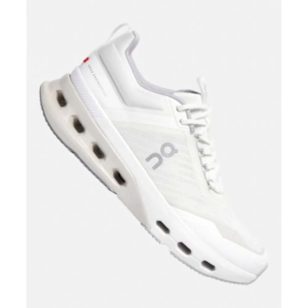 Fashion On Mens Cloudnova X White