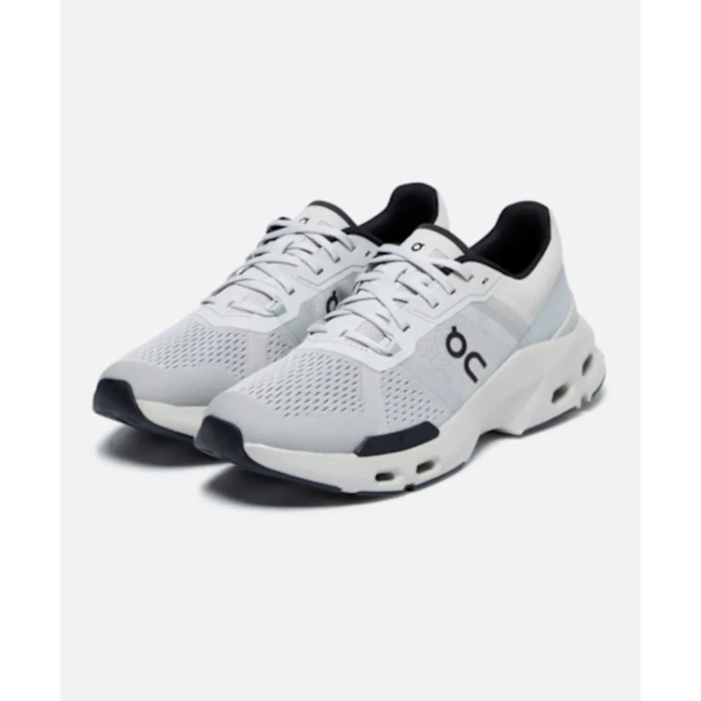 New On Mens Cloudpulse Grey