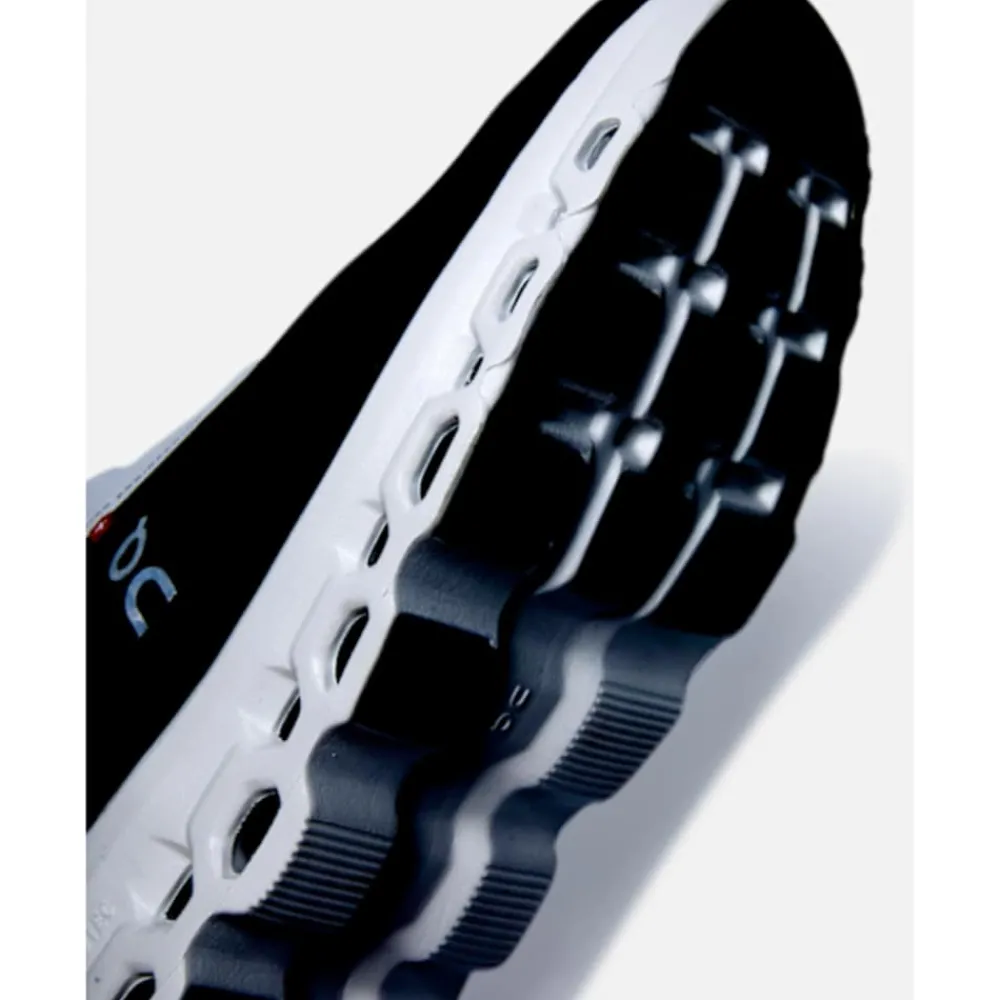 Fashion On Mens CloudStratus 3 Black