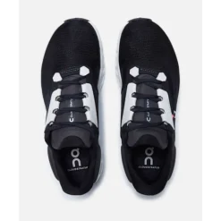 Fashion On Mens CloudStratus 3 Black