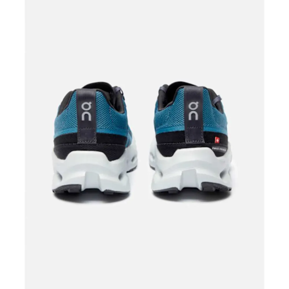 New On Mens Cloudsurfer Trail Blue