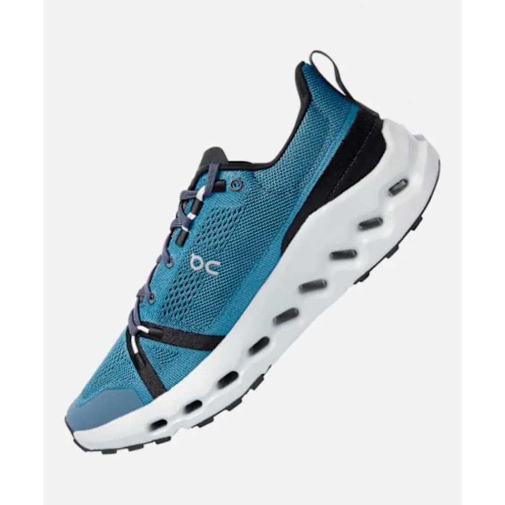 New On Mens Cloudsurfer Trail Blue