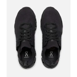 New On Mens Cloudswift 4 Black