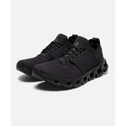 New On Mens Cloudswift 4 Black