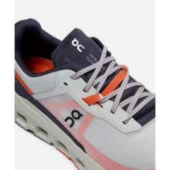 New On Mens Cloudvista 2 Orange