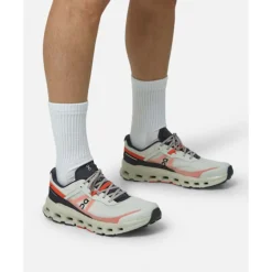 New On Mens Cloudvista 2 Orange