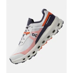 New On Mens Cloudvista 2 Orange