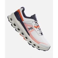 New On Mens Cloudvista 2 Orange