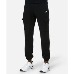 Sale Nike Mens Club Cargo Pants Black