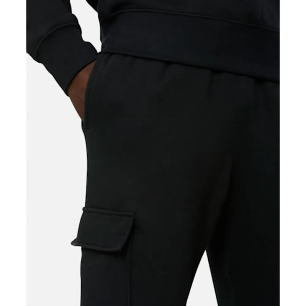 Sale Nike Mens Club Cargo Pants Black