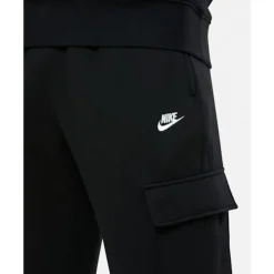Sale Nike Mens Club Cargo Pants Black