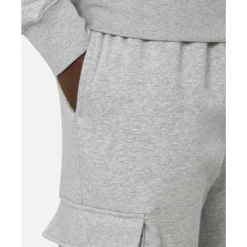 New Nike Mens Club Cargo Pants Grey