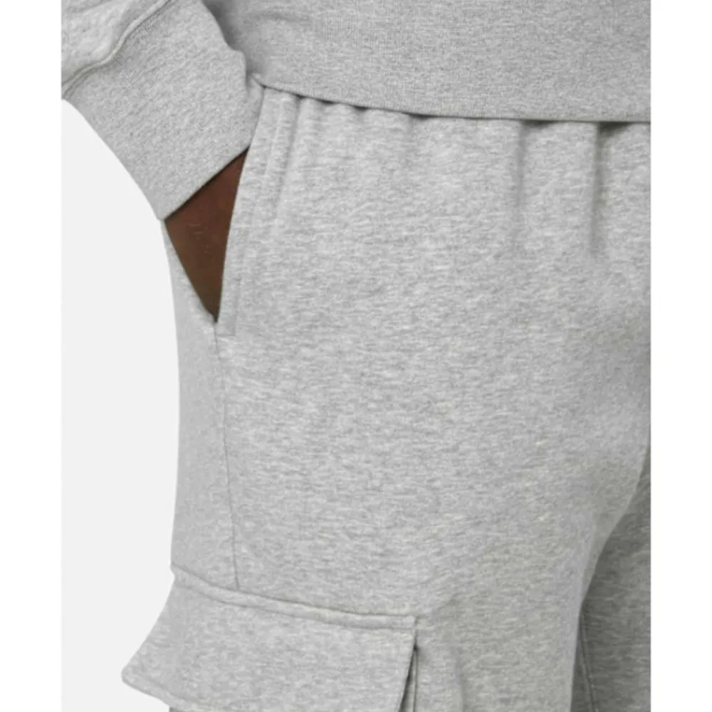 New Nike Mens Club Cargo Pants Grey
