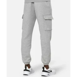 New Nike Mens Club Cargo Pants Grey