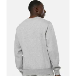 Hot Nike Mens Club Crew Neck Sweatshirt Grey