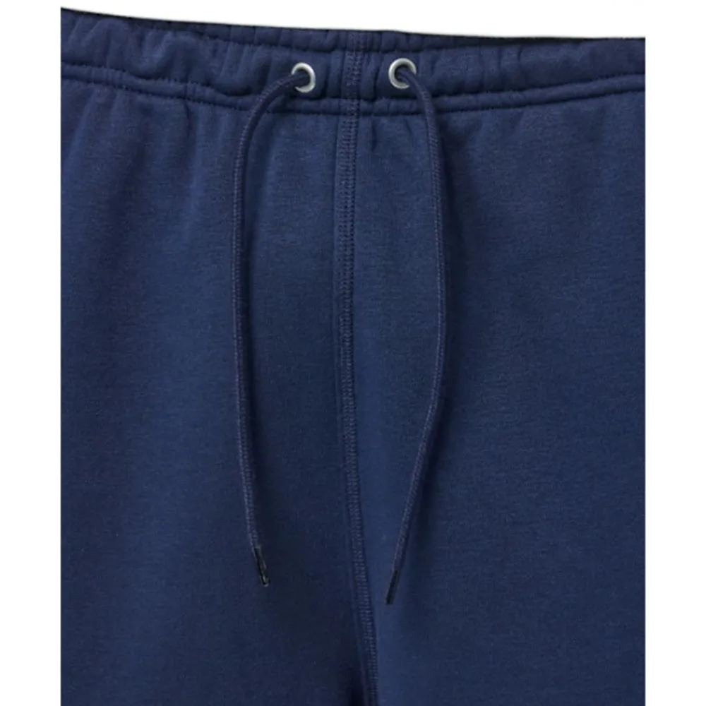 Fashion Nike Mens Club Flow FT Short Navy