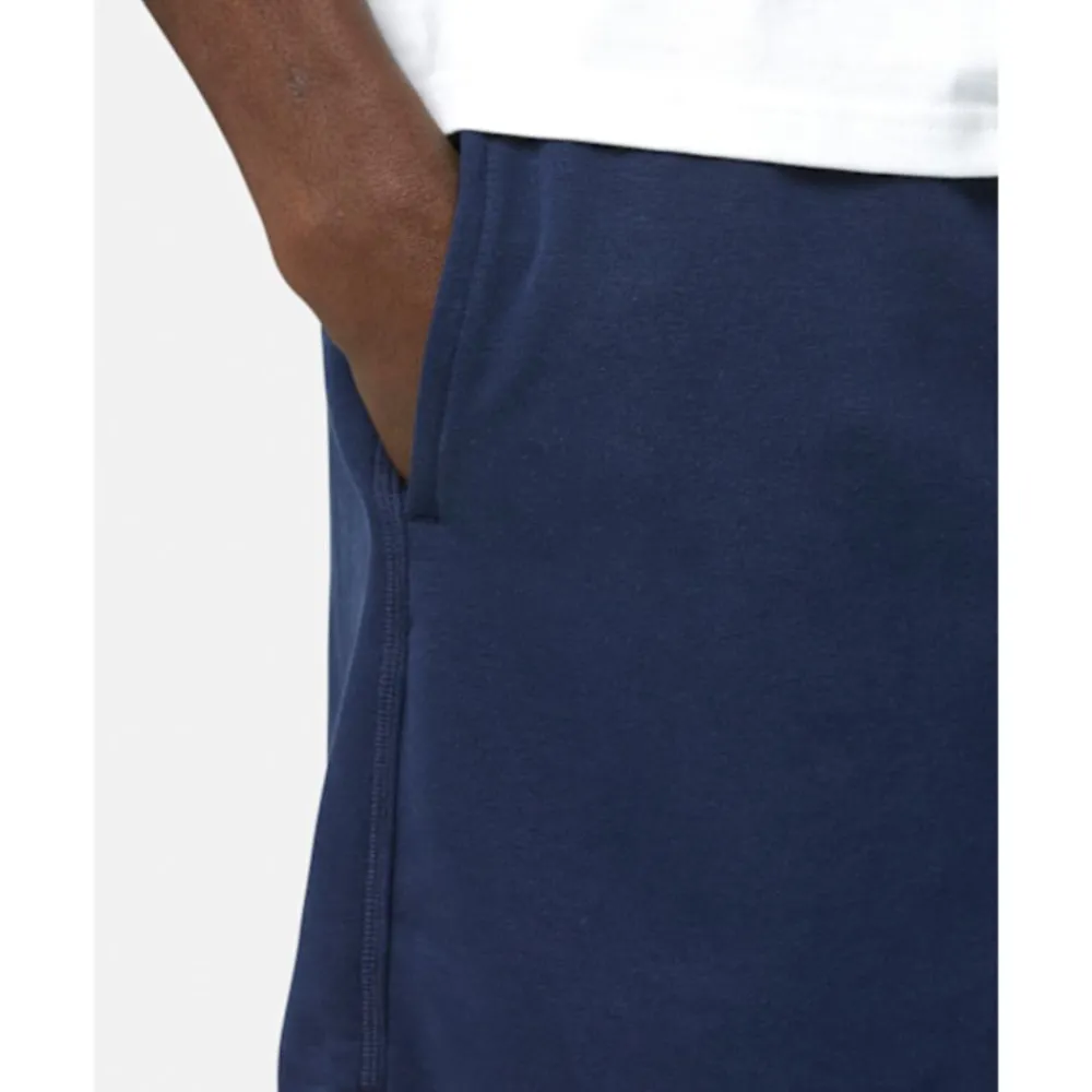 Fashion Nike Mens Club Flow FT Short Navy