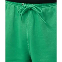 Clearance Nike Mens Club Flow FT Short Green