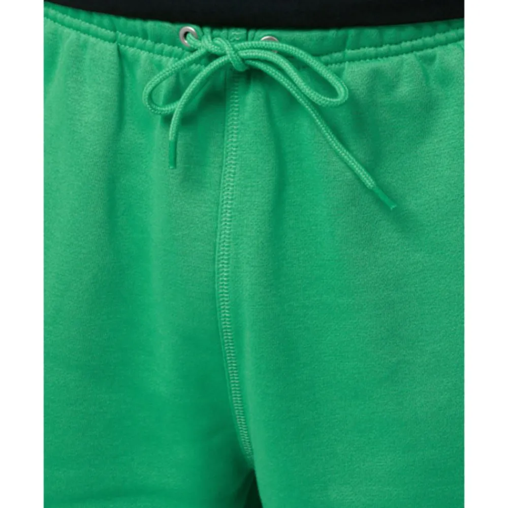 Clearance Nike Mens Club Flow FT Short Green