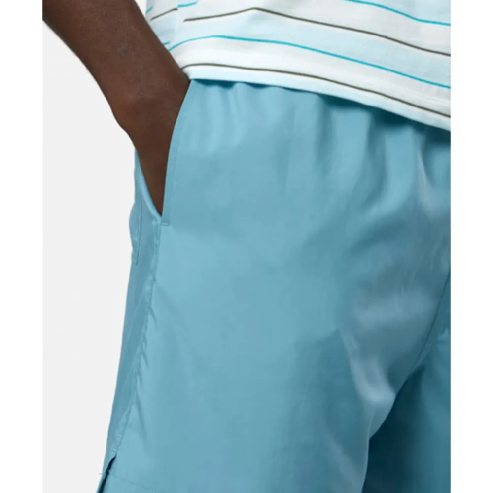 Online Nike Mens Club Flow Woven Short Blue