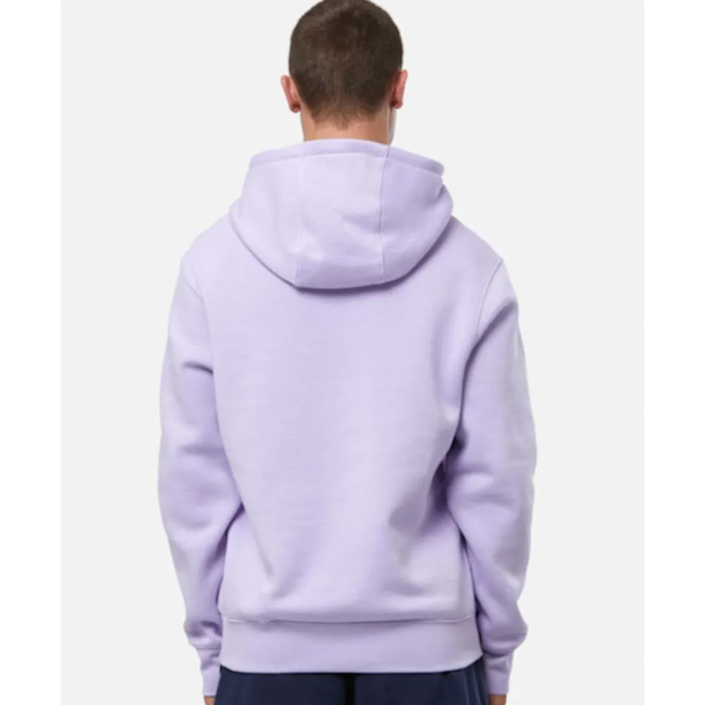 New Nike Mens Club Hoodie Purple