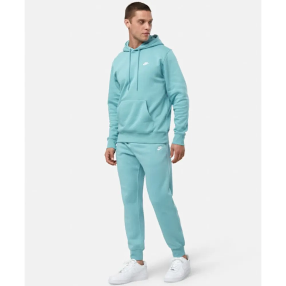 Outlet Nike Mens Club Jogger Blue
