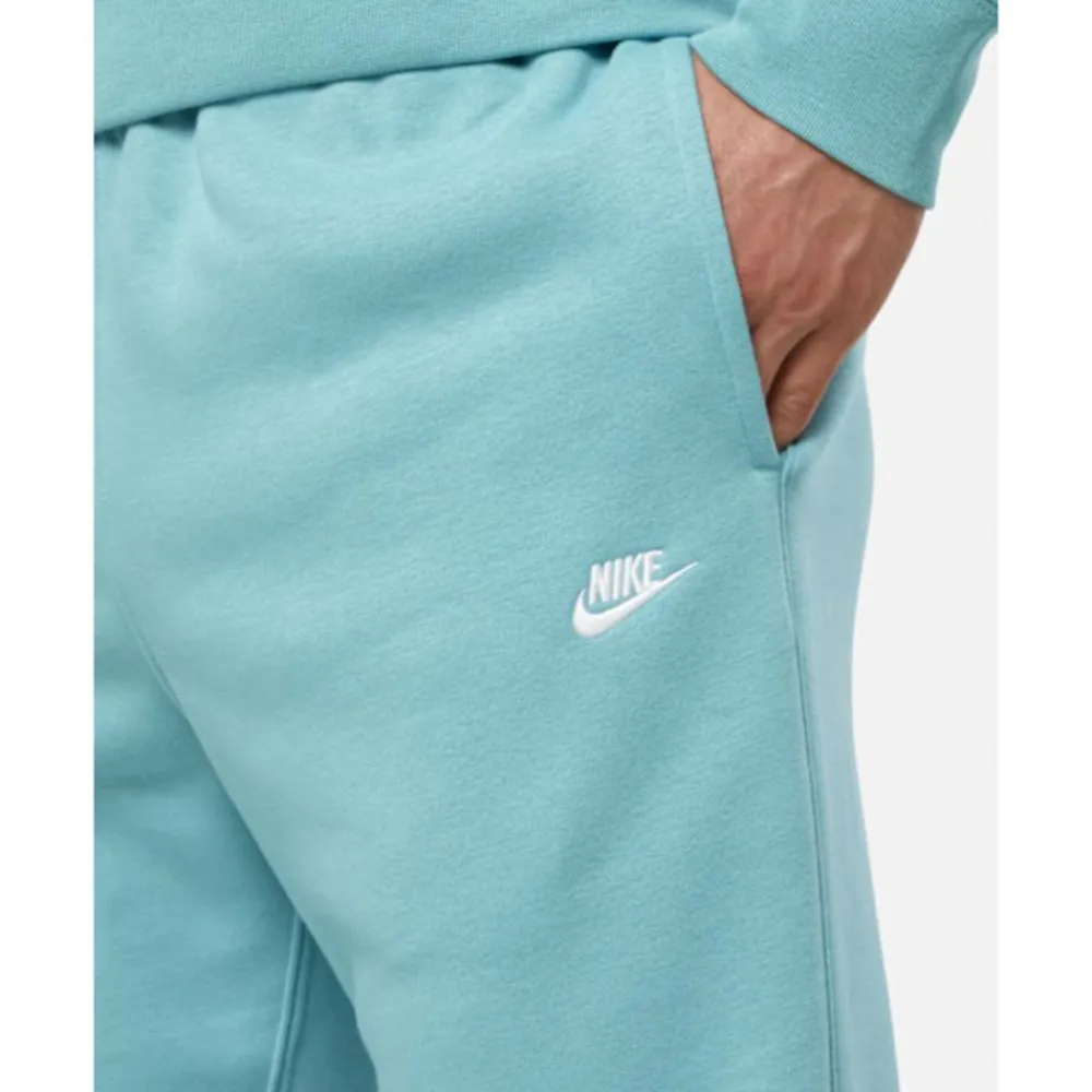 Outlet Nike Mens Club Jogger Blue