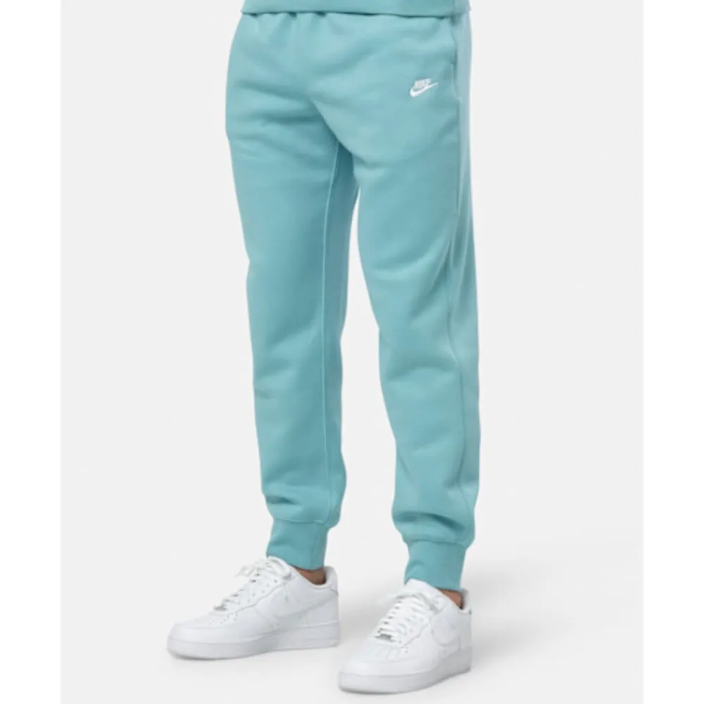 Outlet Nike Mens Club Jogger Blue